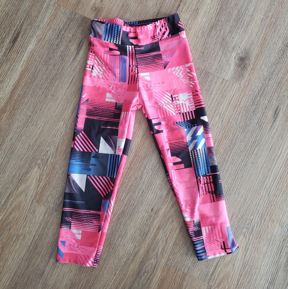 Under Armour Legging Little Girl